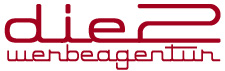 Logo Werbeagentur die2